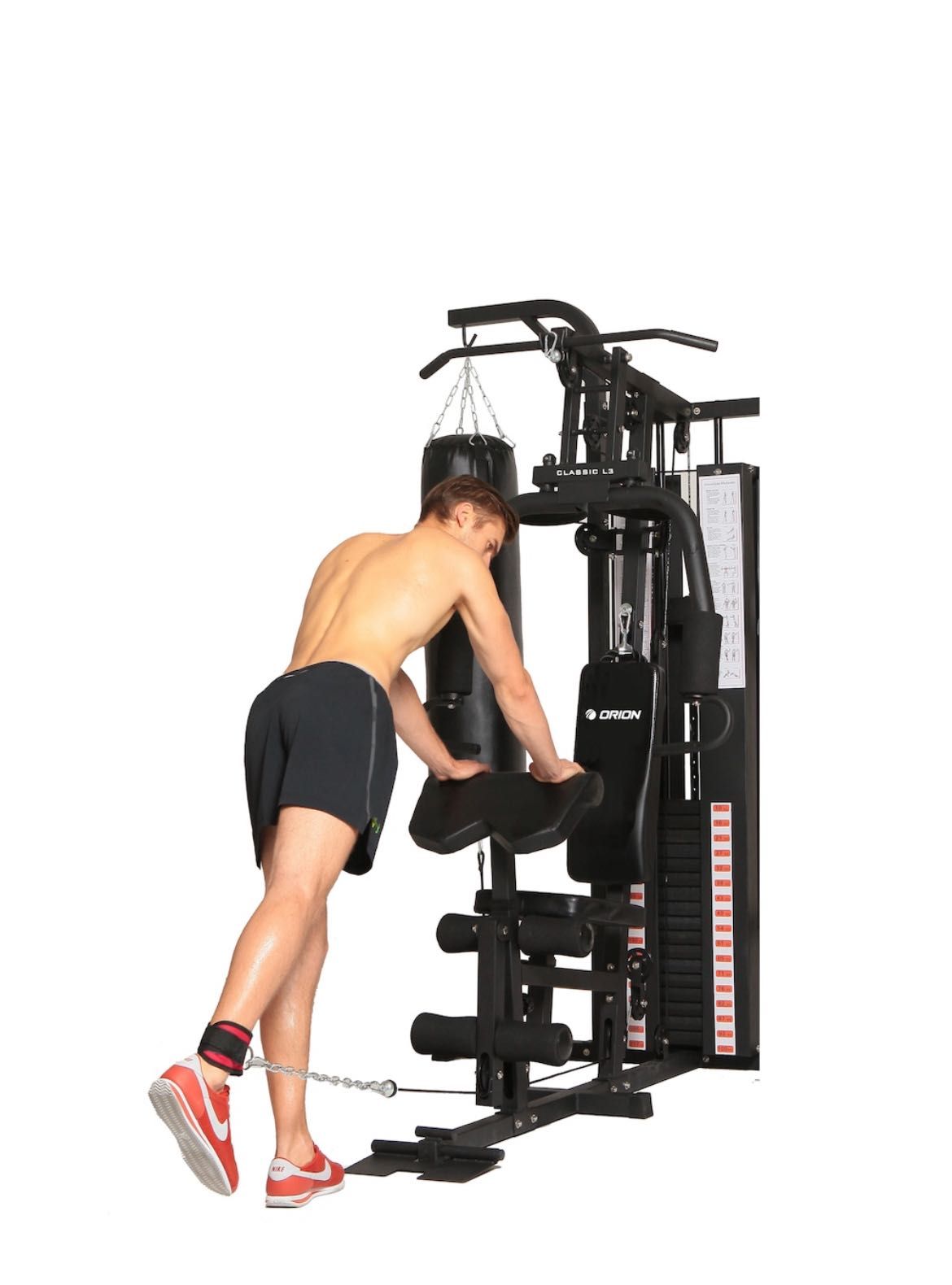 Aparat multifunctional fitness Orion