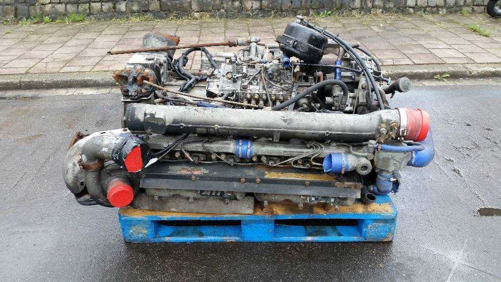 motor daf 75 second hand - piese motoare daf