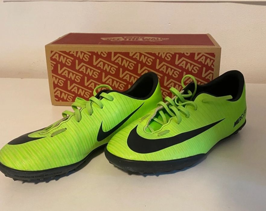 Nike Mercurial X mărimea 38,noi, in cutie