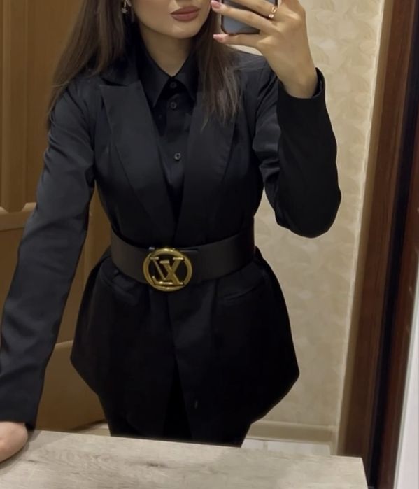 Разгрузка гардероба