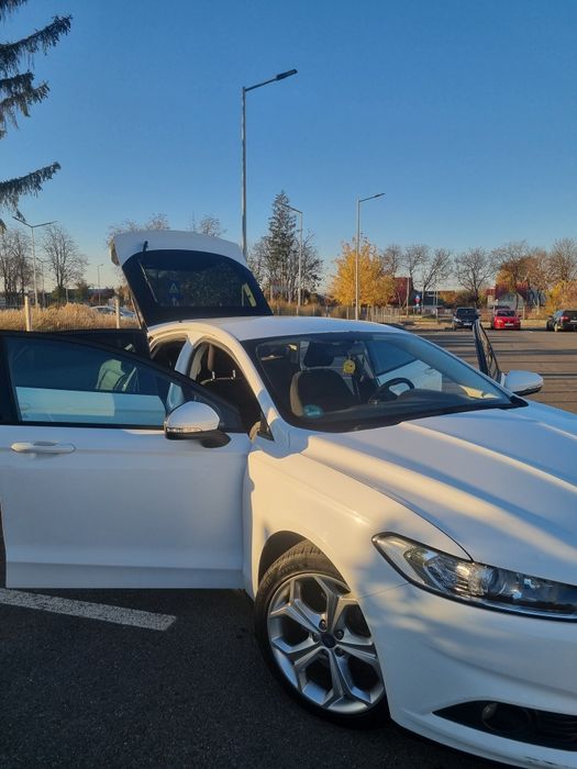 Ford Mondeo, mk5, euro6