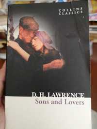 Carte in limba engleza - D.H. Lawrence - Sons and Lovers