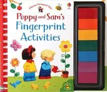 Fingerprint Activities Usborne, toata gama