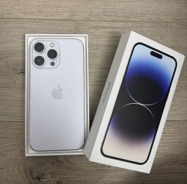 Vand iPhone 14 Pro Max 256GB Fullbox