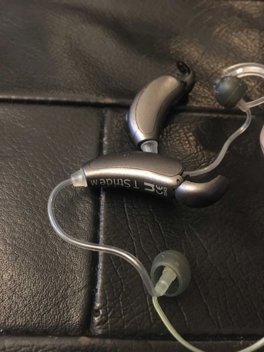 Aparate auditive bilaterale Unitron T Stride M