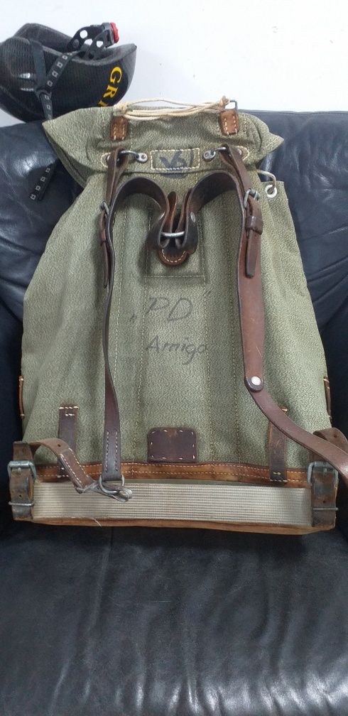 Раница армейска Швейцария 1958г.