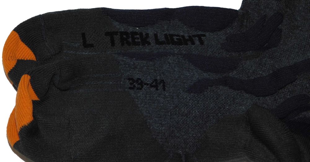 Sosete X-Socks Trek Light barbati marimea 39-41