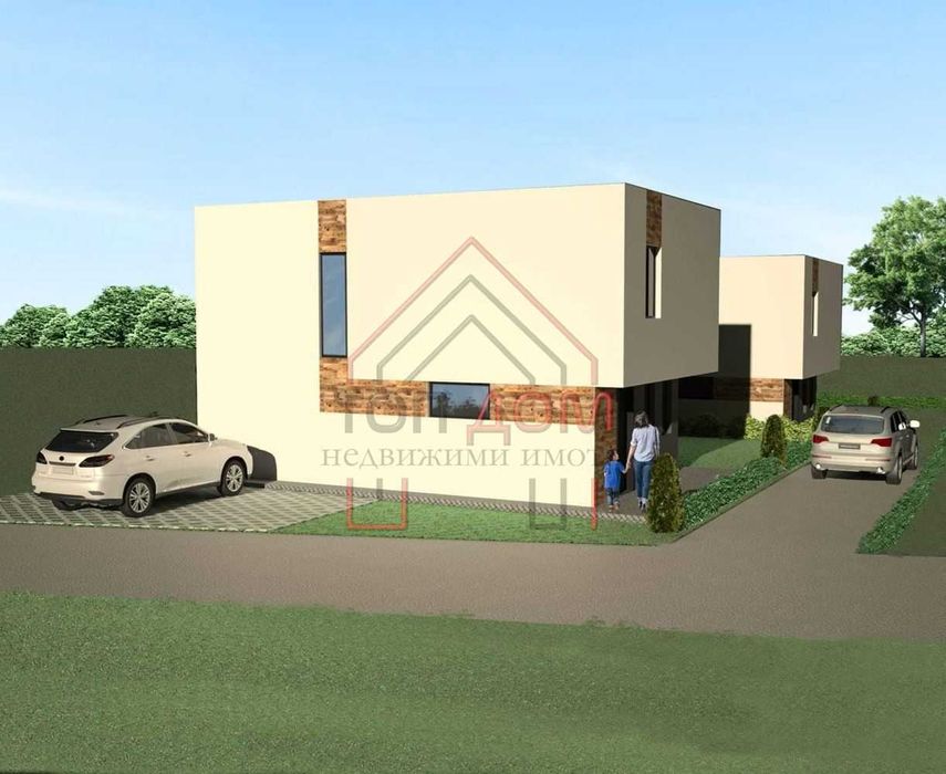 Продава се Къща в с. Кичево, Област Варна - 126 кв.м за 1429 €/кв.м - Снимка #2