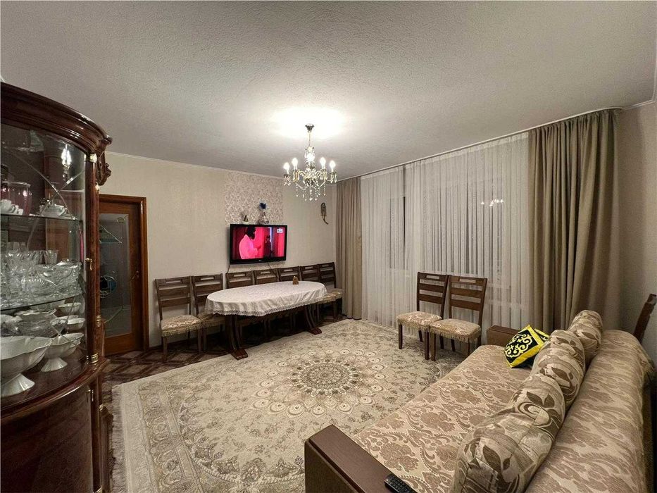 4 комн на Степном-4 улучш, 5/9 этаж