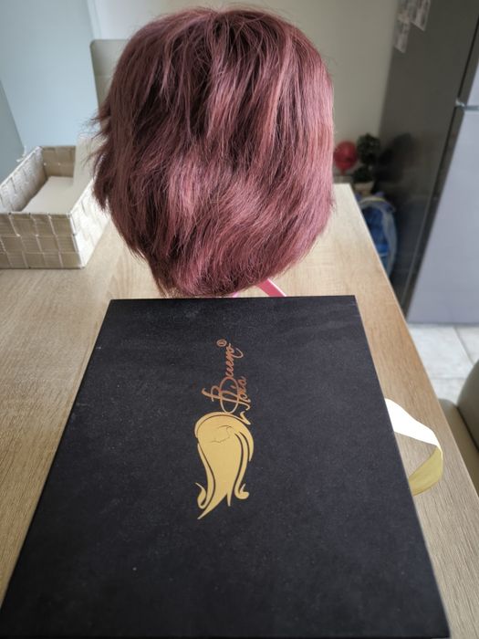 Vind peruca par natural Buenobia