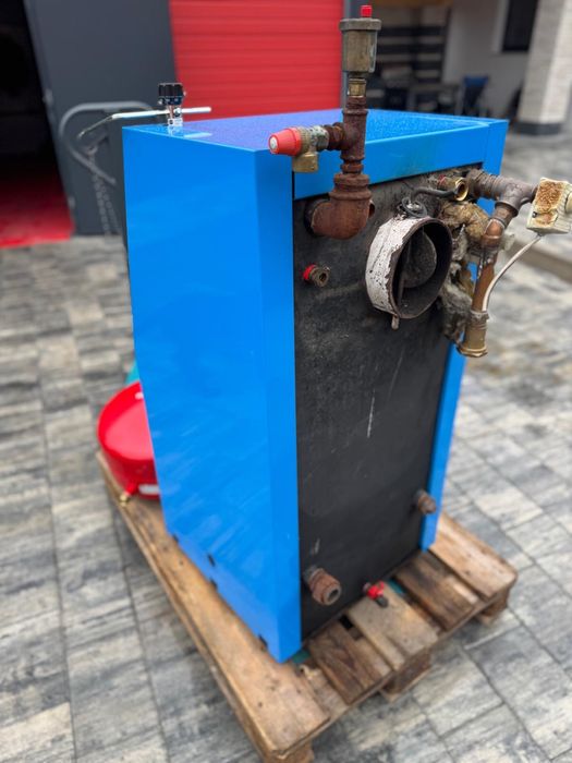 Centrala/cazan lemn/carbune