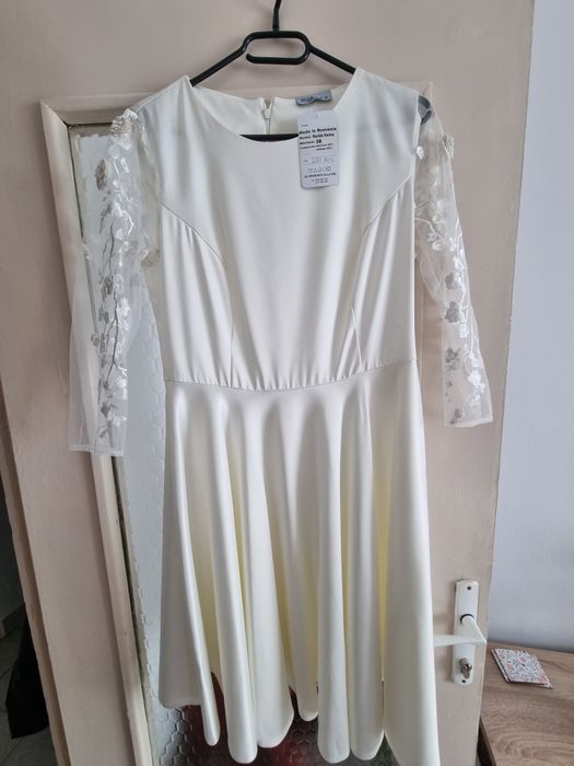 Rochie pt cununie civila