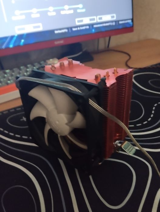 Кулер для процессора PCCooler S93+
