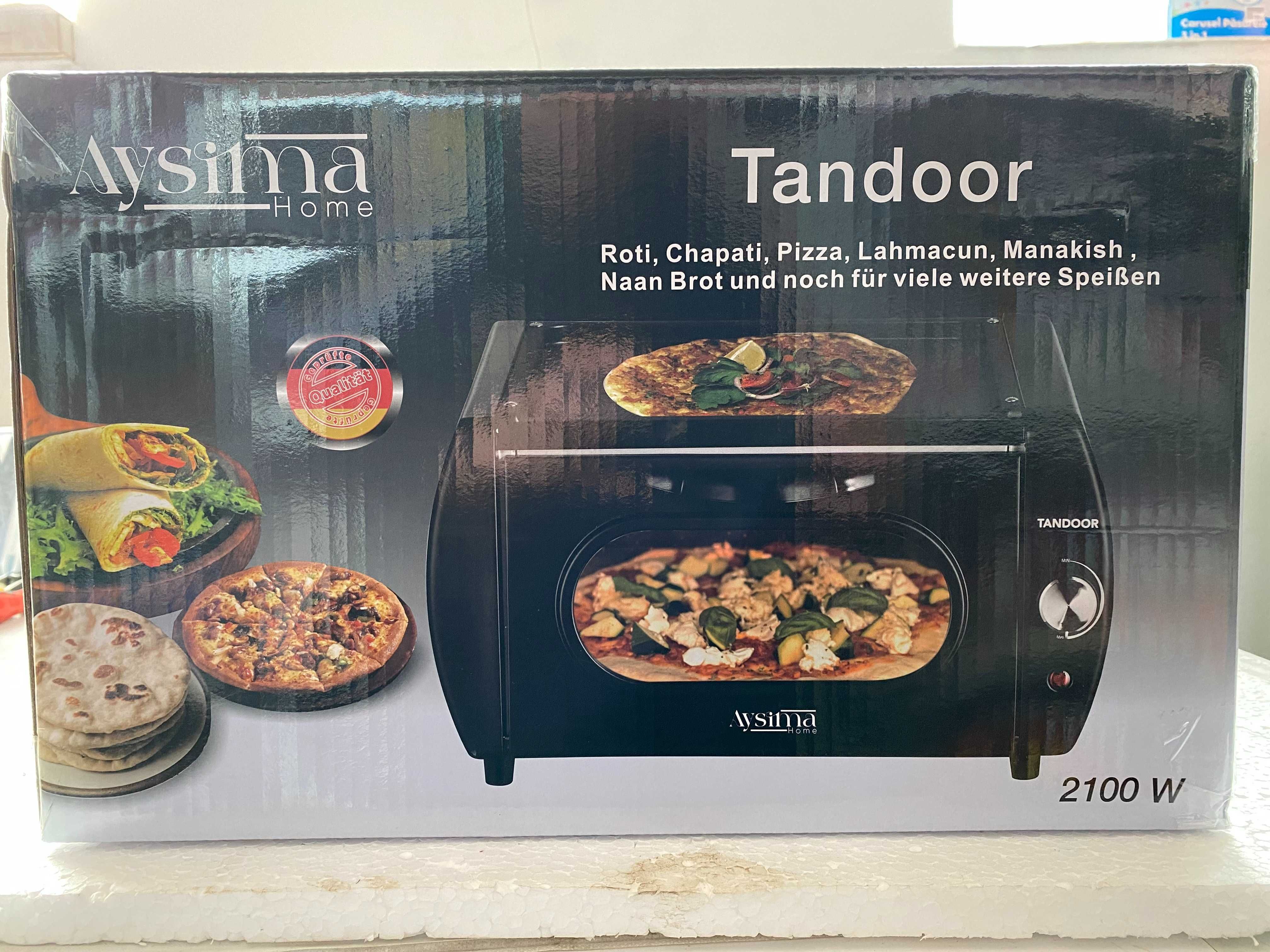 Minicuptor electric TANDOOR,2100W