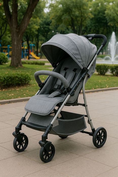 Коляска детская лёгкий