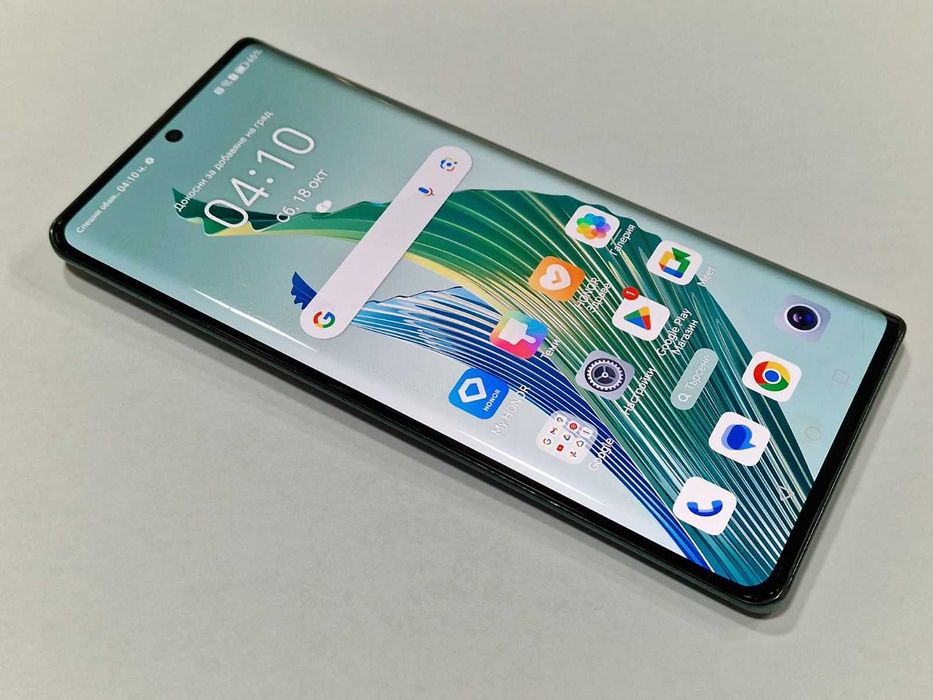 Honor Magic5 Lite 5G 128GB 6GB RAM Dual