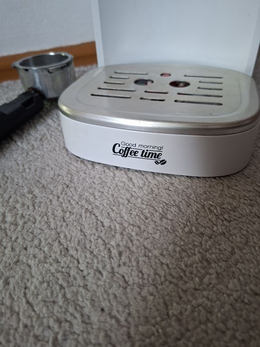 Aparat /Espressor de cafea manual Zass ZEM 08 / 20 Bari