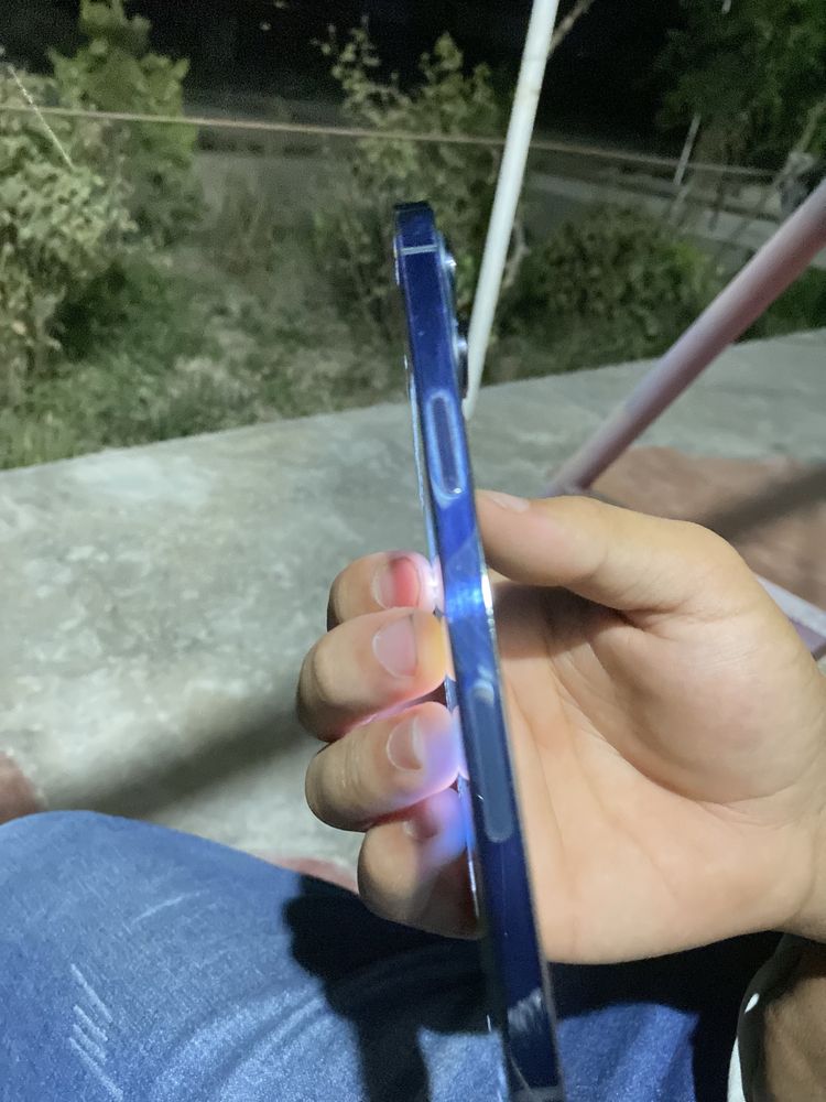 Iphone 12 pro maxx 128 gb