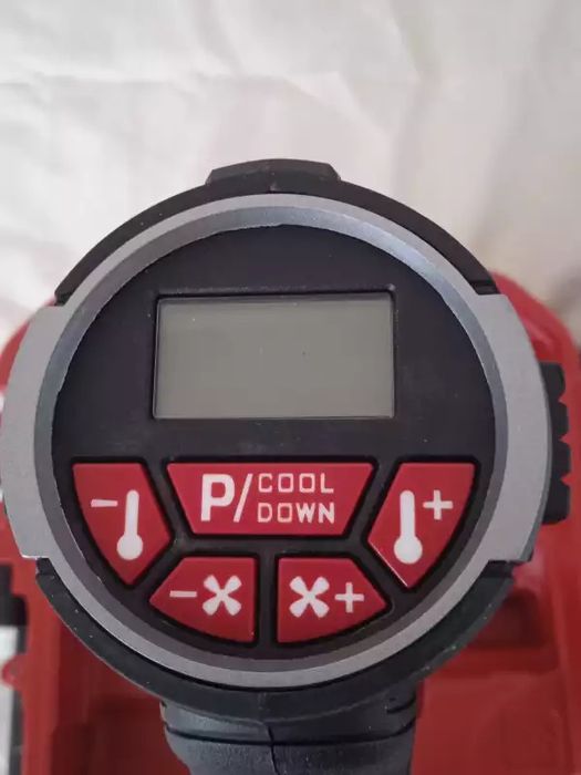 Пистолет за горещ въздух