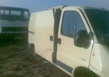 Фиат Дукато части 2004