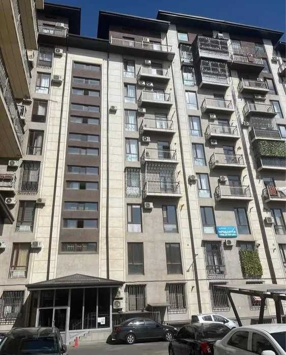 Кирпичный дом на Паркентской. 3 комнаты, 4 этаж, без отделки!`