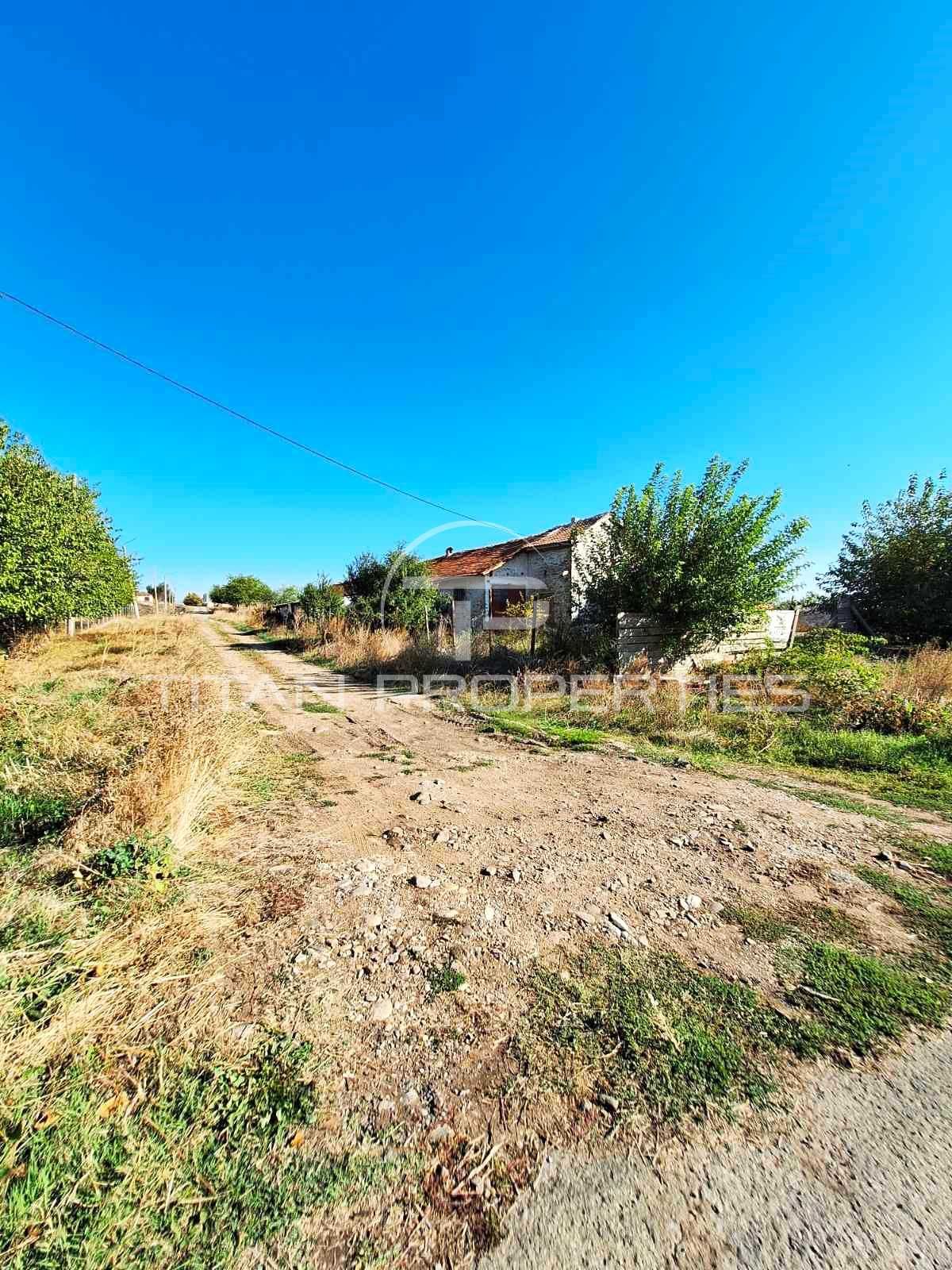 Парцел в село Богданица