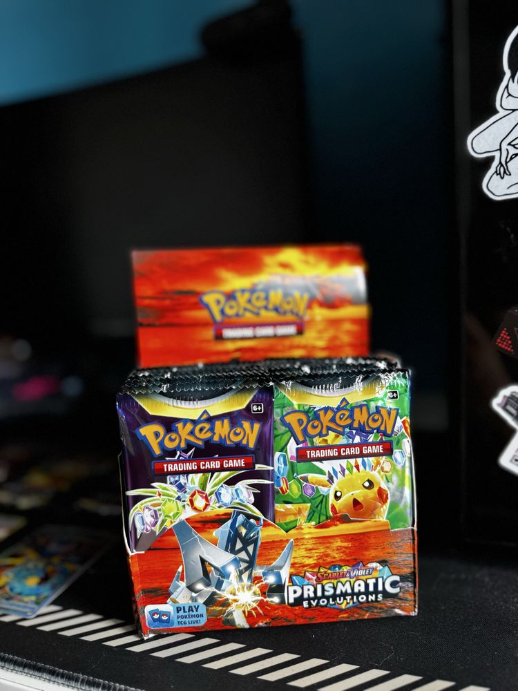 POKEMON - Cărti de joc pentru copii