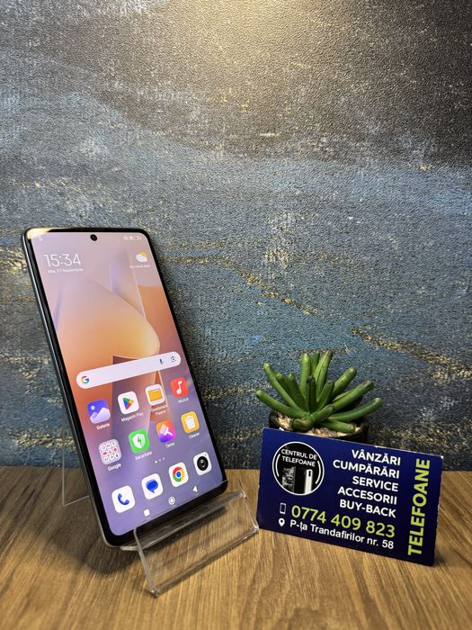 Xiaomi mi 11t pro/256gb/2 aji Garantie Centrul de Telefoane/rate