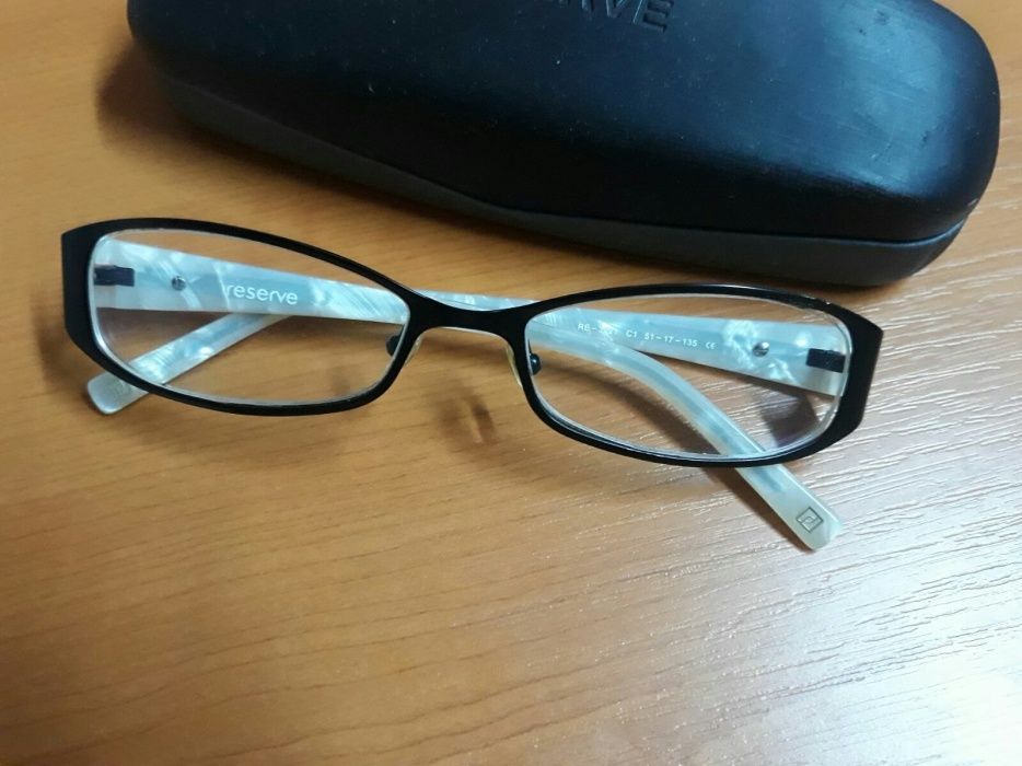 Ochelari vedere Reserve. -1,75 au antireflex .