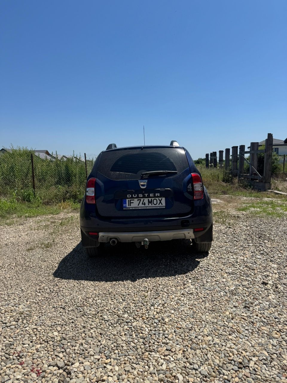 Dacia Duster 1 facelift