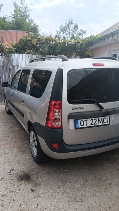 LOGAN MCV 1.6 2007