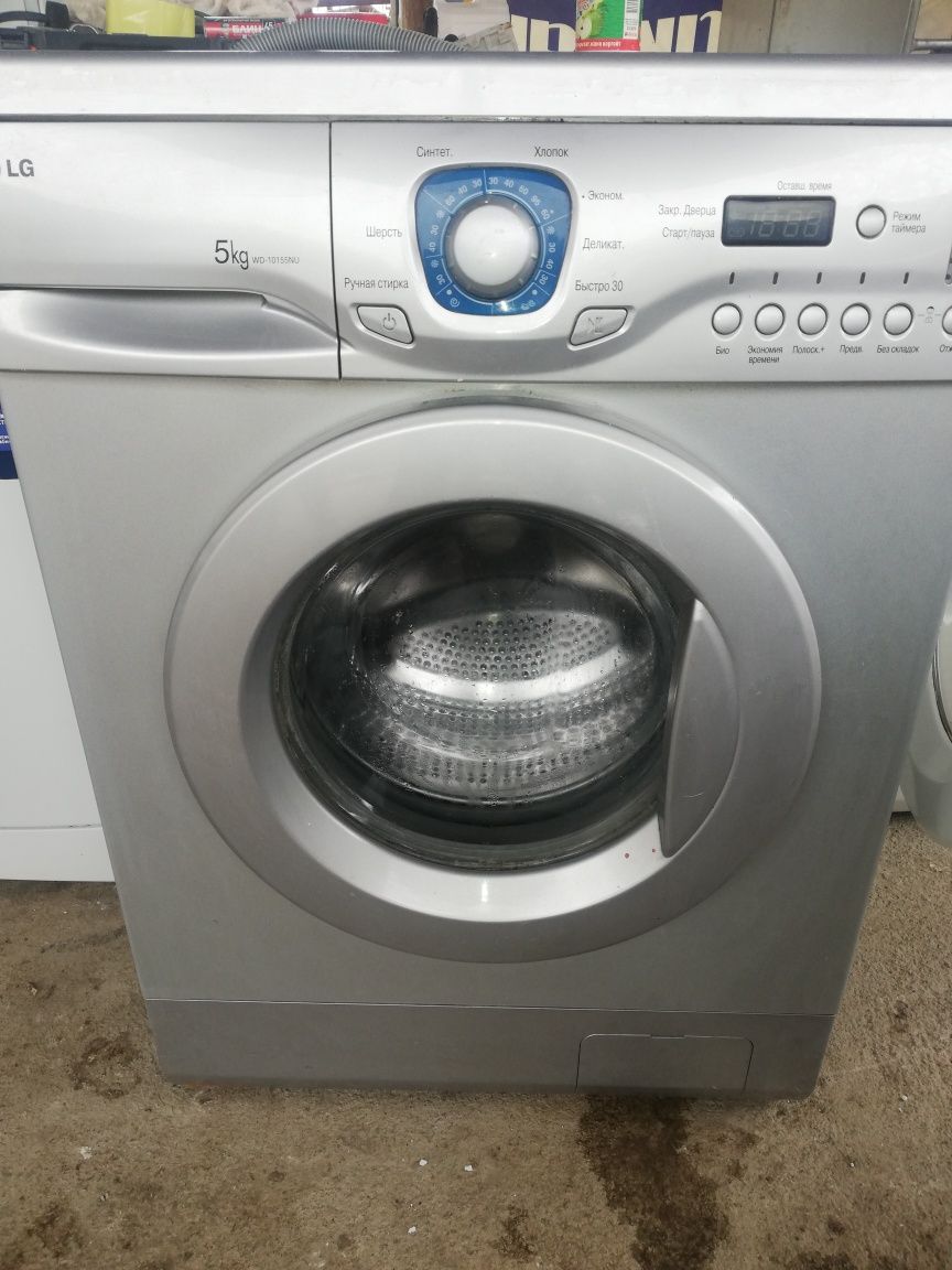 Продам стиральную машинку фирмы LG