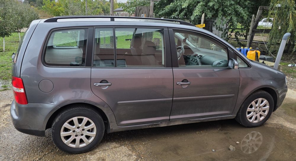 Vand/Schimb Touran 1.9 tdi