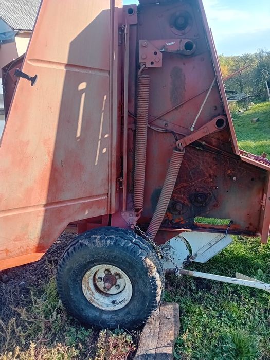 Presă de balotat Hesston 5530s