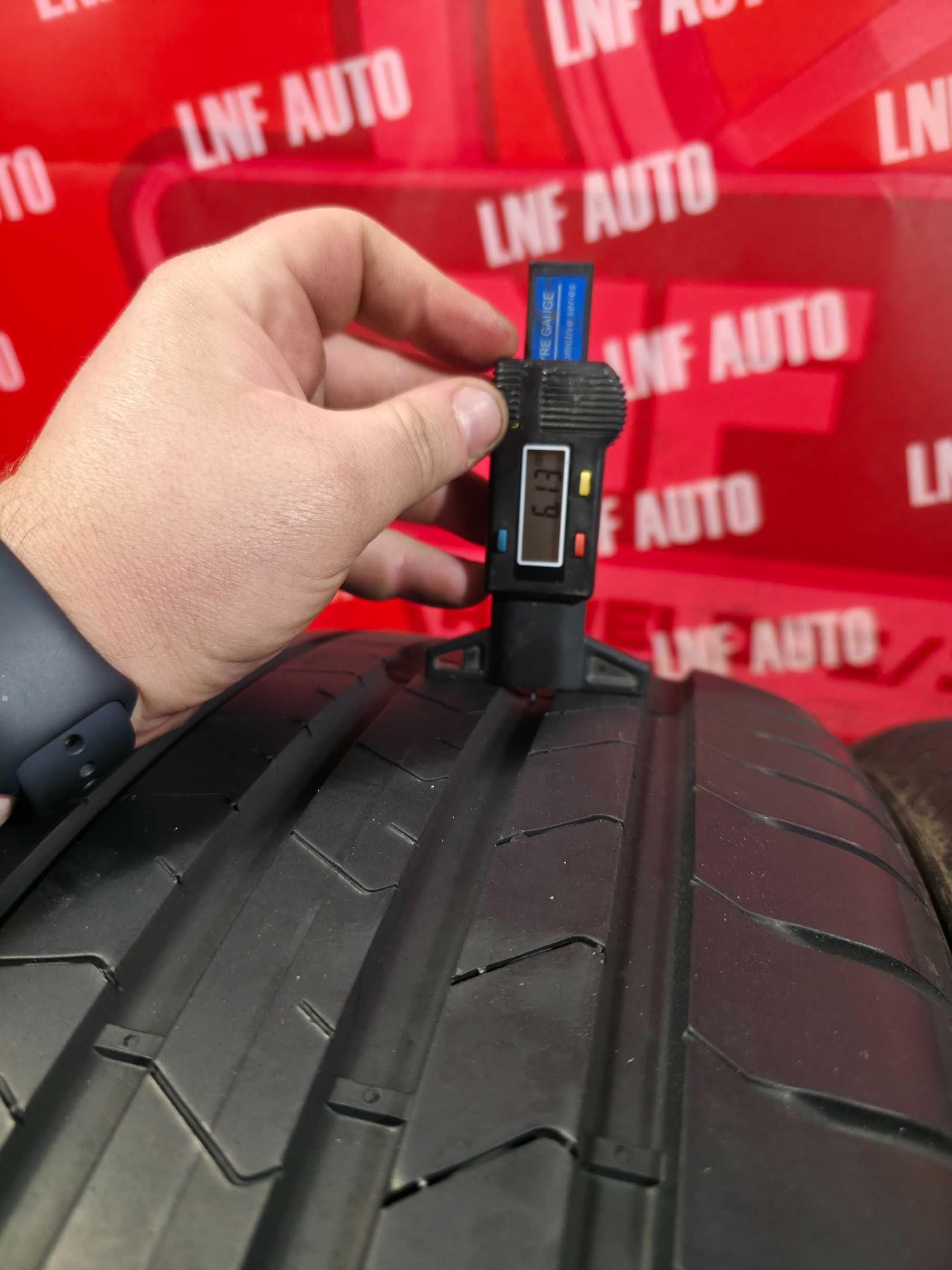 Anvelope de VARA - 245/45/19 - PIRELLI - 6 MM - DOT 2022 !