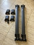 Thule Wingbar Edge Subaru Outback багажник греди