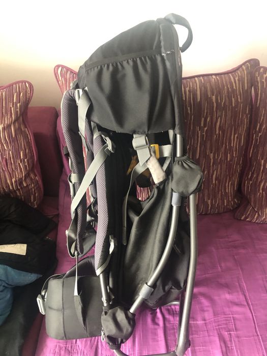 Port-Bebe Rigid Kid Comfort 1 Plus