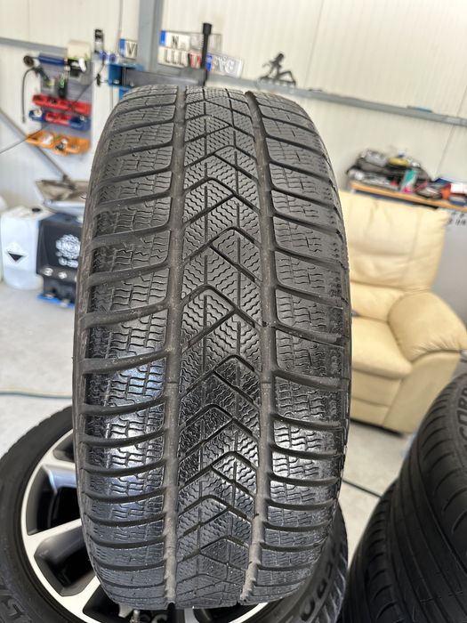 jante mercedes e class w212 5x112 anvelope 245 45 18
