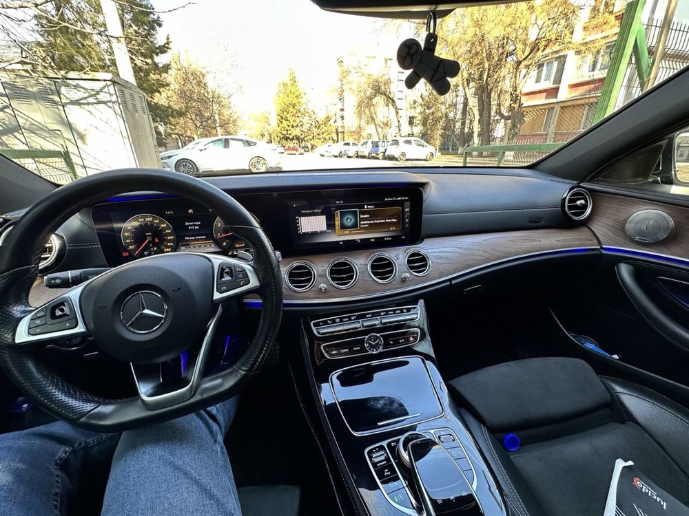 Продаётся Mercedes w213