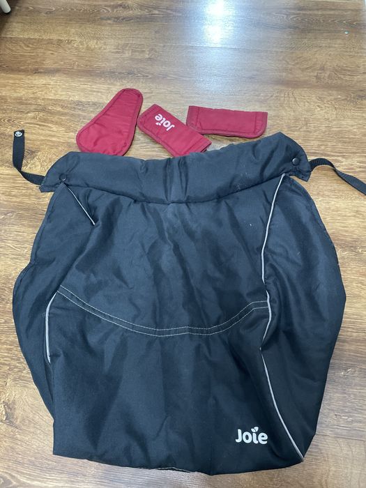 Отдам накидку на коляску Joie muze