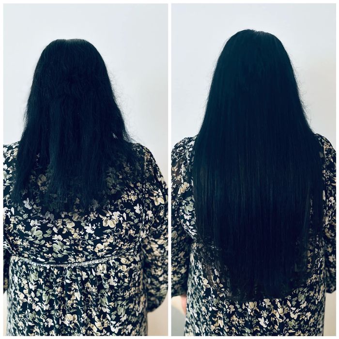 extensii din par natural