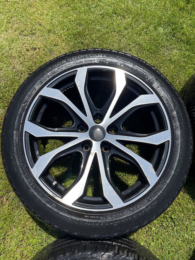 Vand Jante VW Touareg 5x120 R20