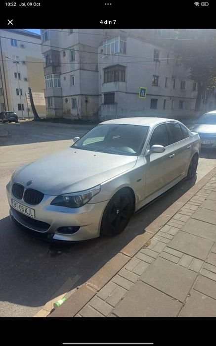 BMW E60 2.2i vanus