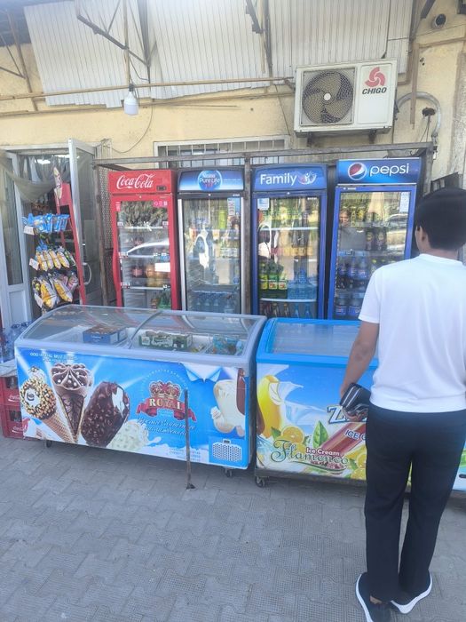 Tayyor oziq ovqat magazin