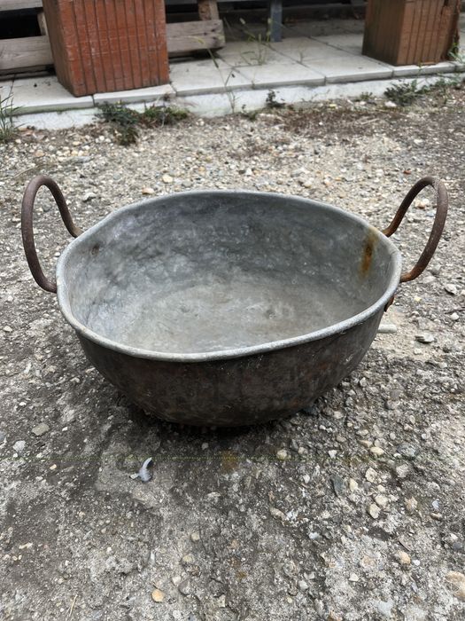 Ceaun din cupru 13 litri