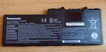 Acumulator Panasonic cf-20