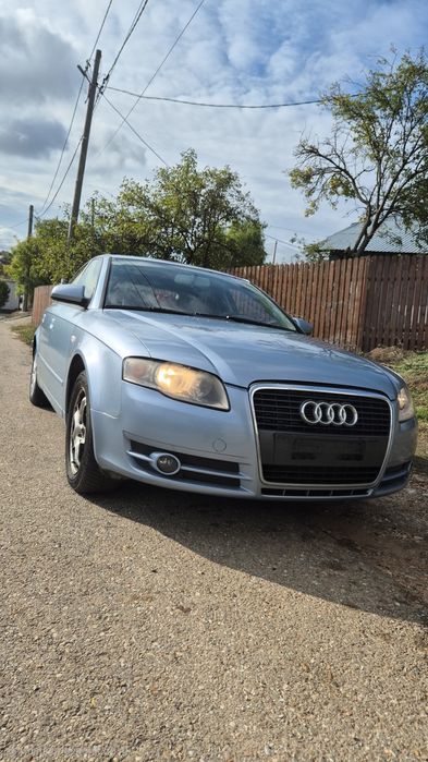 ***Audi A4 B7 ***