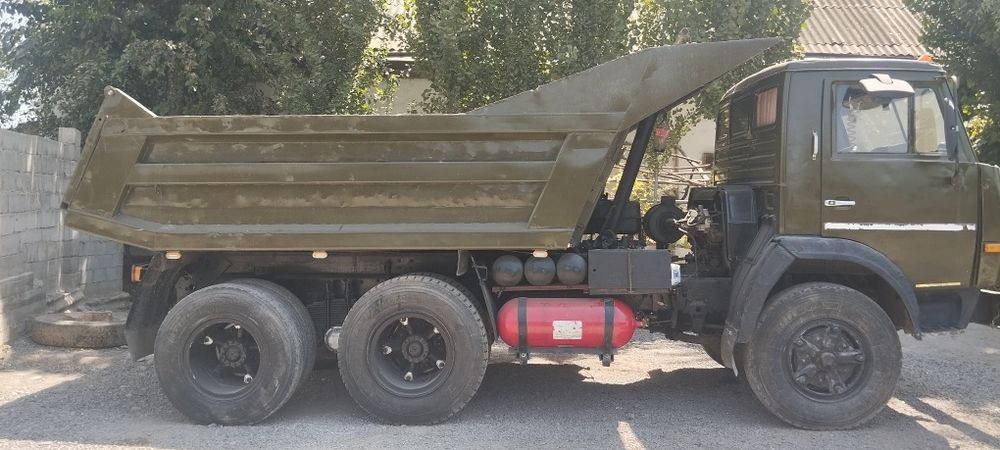 Kamaz sotiladi ishga tayor