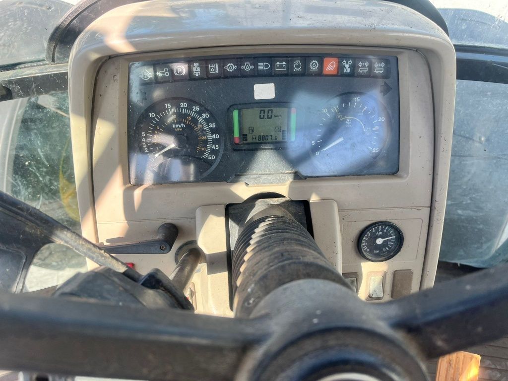 tractor  John deere 6420, 120 Cp , 2005