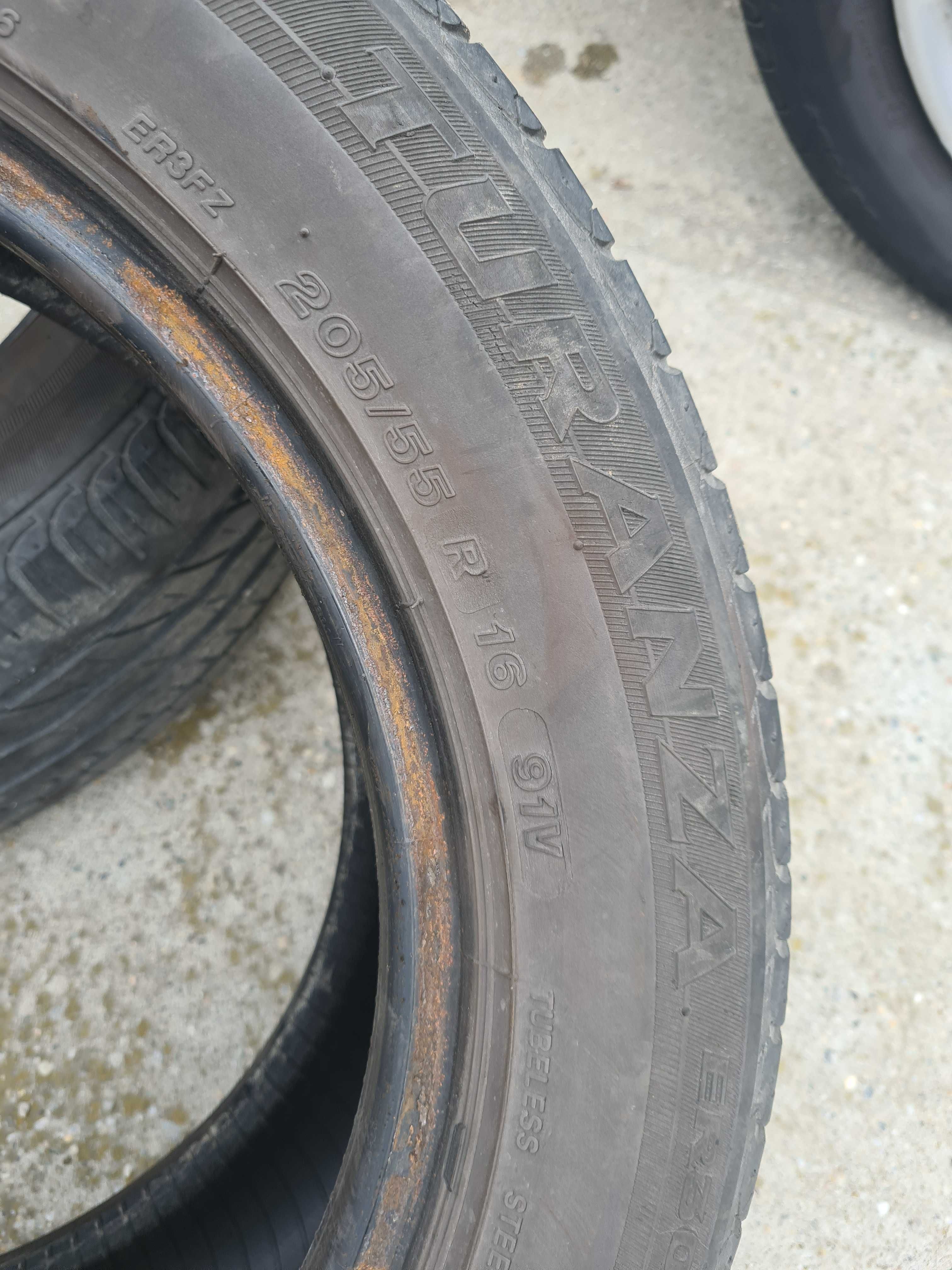 205/55 R16 vara BRIDGESTONE